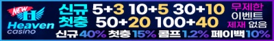 카지노사이트-뉴헤븐카지노
