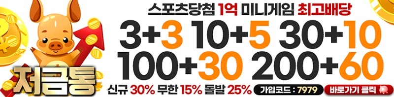 토토사이트-저금통-스포츠토토탑